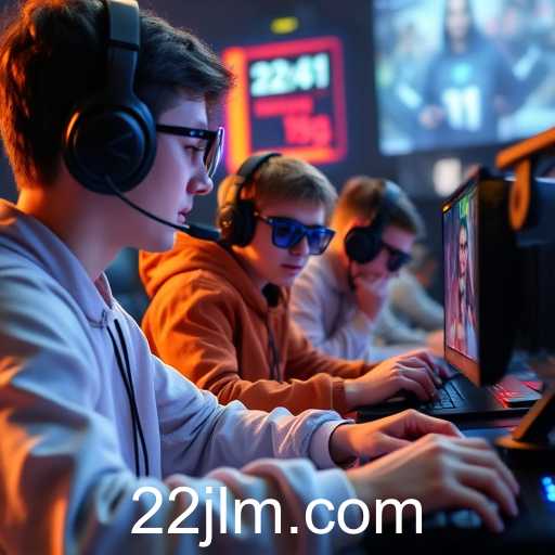 22jl and the Revolution of Online Gaming