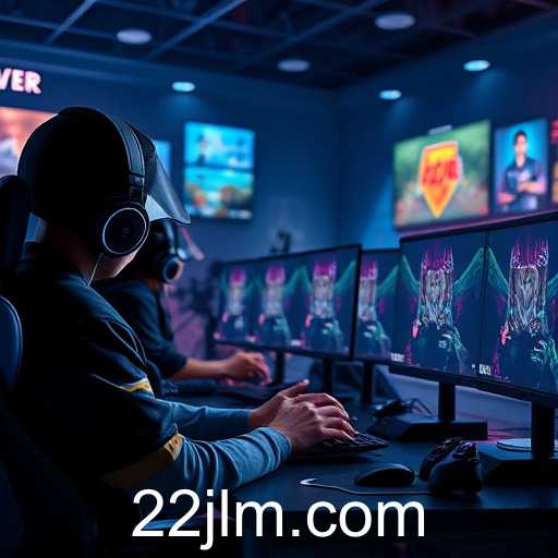 Gaming Evolution: The Rise of Interactive Platforms