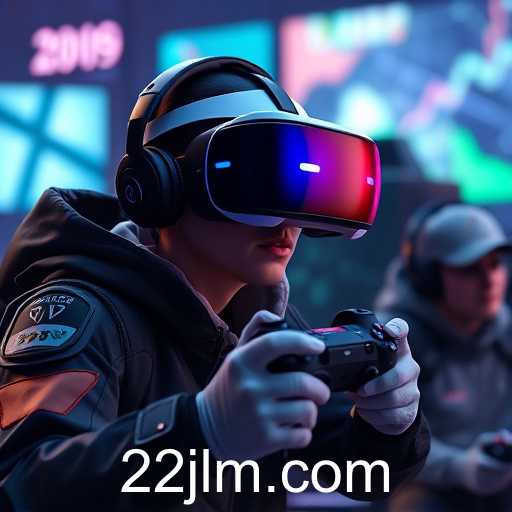 Gaming Trends in 2025: A New Era with '22jl'