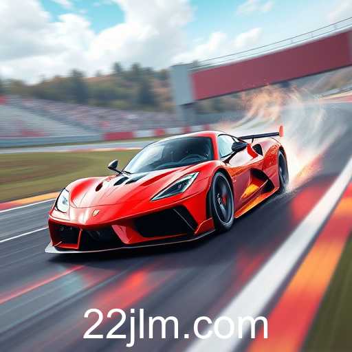 Racing Thrills: Speed and Strategy Unleashed