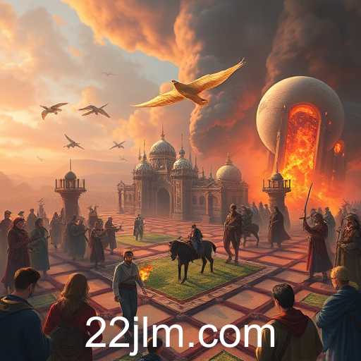 The Allure of Strategy Play: A Mindful Gaming Experience